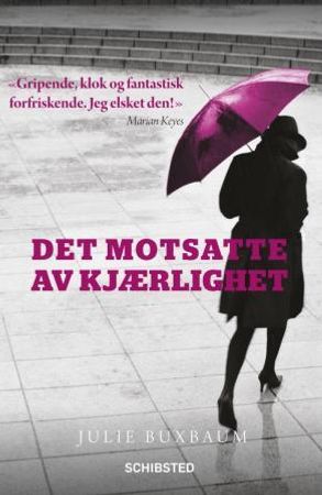 Det motsatte av kjærlighet
