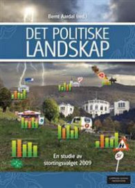 Det politiske landskap: en studie av stortingsvalget 2009