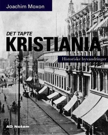 Det tapte Kristiania