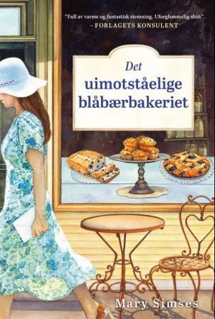Det uimotståelige blåbærbakeriet
