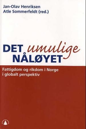 Det umulige nåløyet