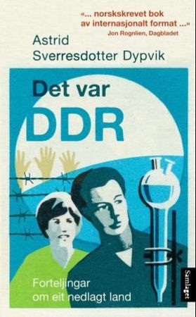 Det var DDR