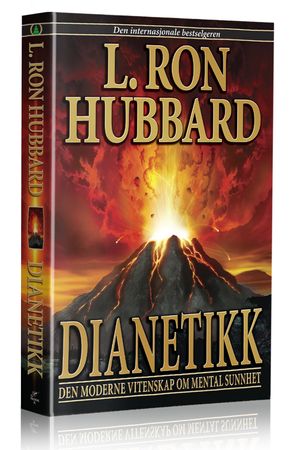 Dianetikk: den moderne vitenskap om mental sunnhet