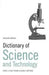Dictionary of Science and Technology