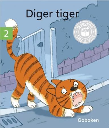 Diger tiger