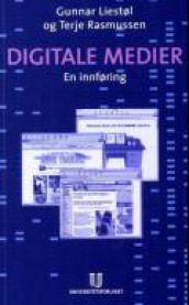 Digitale medier: en innføring