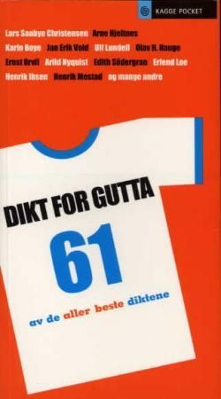 Dikt for gutta