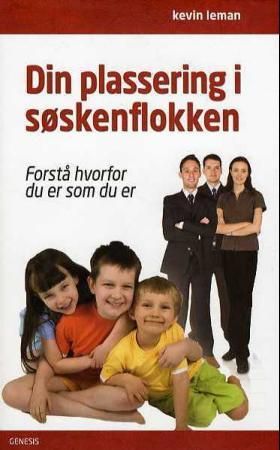 Din plassering i søskenflokken