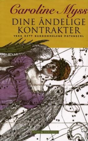 Dine åndelige kontrakter: vekk ditt guddommelige potensial