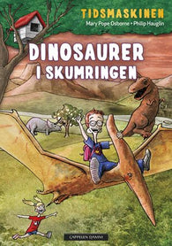 Dinosaurer i skumringen