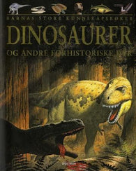 Dinosaurer og andre forhistoriske dyr