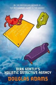 Dirk Gently's holisitc detective agency