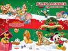 Disney julekalender. 24 magiske bøker