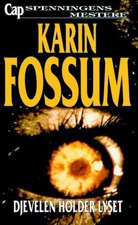 Djevelen holder lyset : kriminalroman