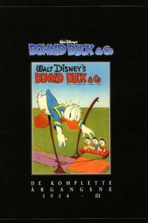 Donald Duck og Co: de komplette årgangene 1954 del 3