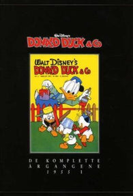 Donald Duck og Co: de komplette årgangene 1955 del 1