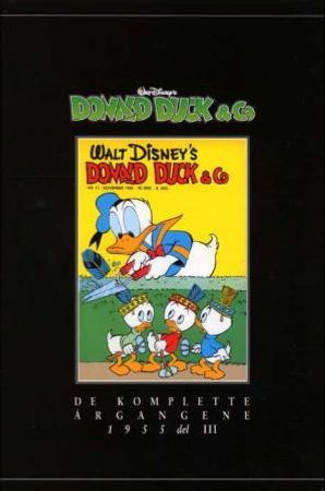 Donald Duck og Co: de komplette årgangene 1955 del 3