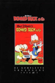 Donald Duck og Co: de komplette årgangene 1956 del 1