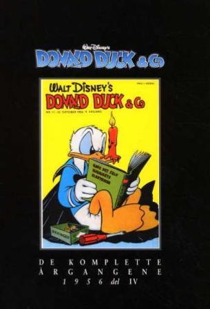 Donald Duck og Co: de komplette årgangene 1956 del 4
