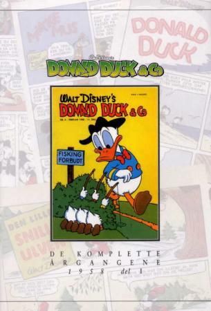 Donald Duck & co: 1958,Del I