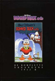 Donald Duck og Co: de komplette årgangene 1953 del 2