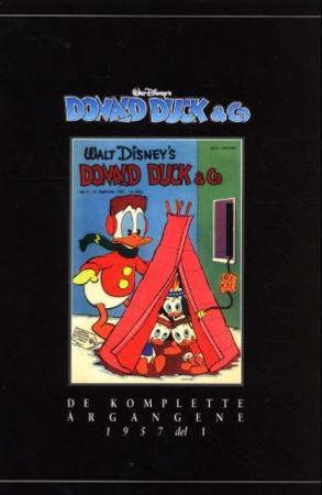 Donald Duck & co