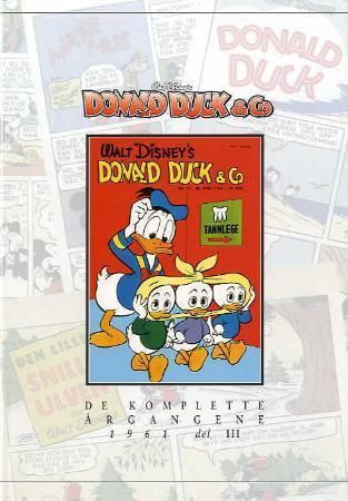 Donald Duck & co