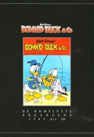 Donald Duck & co