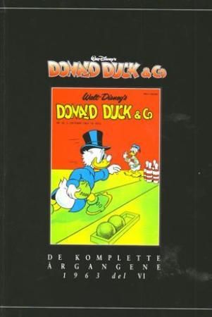 Donald Duck & co