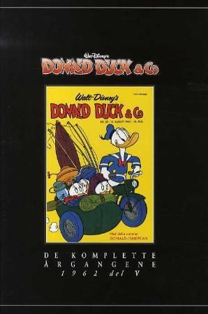 Donald Duck & co