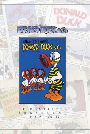 Donald Duck & co