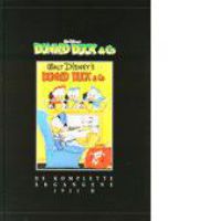 Donald Duck og Co: de komplette årgangene 1951 del 2