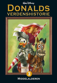 Donalds verdenshistorie