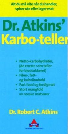 Dr. Atkins' karbo-teller
