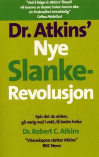 Dr. Atkins nye slankerevolusjon