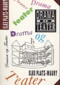 Drama og teater: en innføring