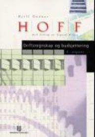 Driftsregnskap og budsjettering