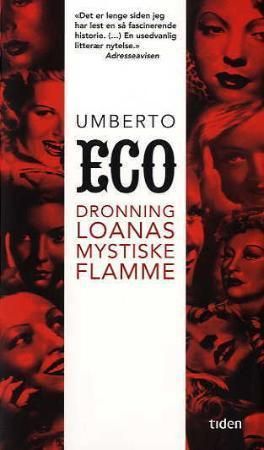 Dronning Loanas mystiske flamme