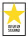 Du er en stjerne!