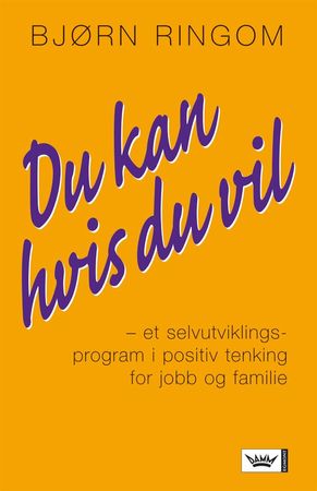 Du kan hvis du vil!