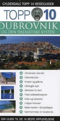 Dubrovnik og den Dalmatiske kysten