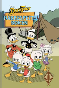 Ducktales hakkespettboken