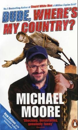 Dude, Where's My Country? (Om)
