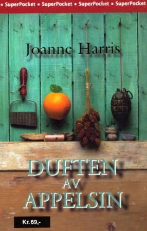 Duften av appelsin