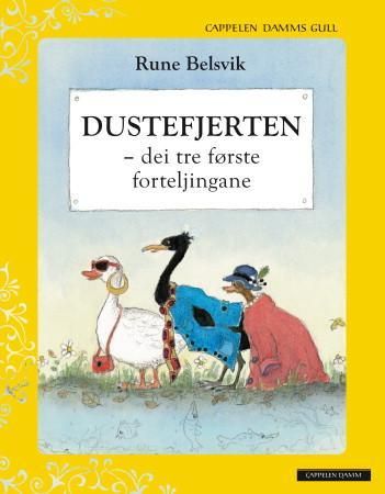 Dustefjerten