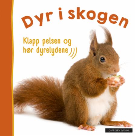 Dyr i skogen