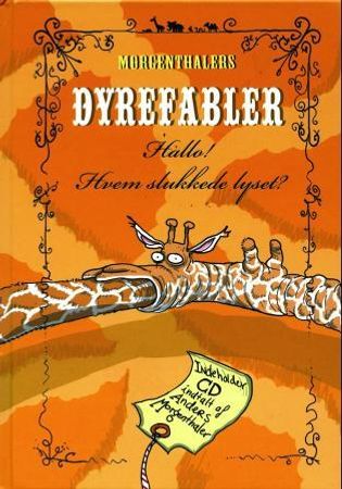 Dyrefabler