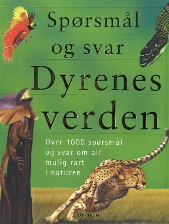 Dyrenes verden