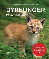 Dyreunger på Langedrag: se og lær om norske dyr