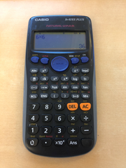 CASIO FX-82ES PLUS Kalkulator - Bokia.no